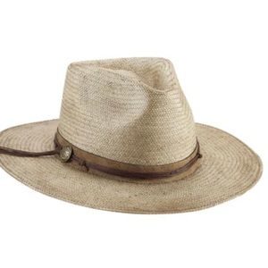 Bullhide Hats Oasis - Straw Cowboy Hat size XL Brand New with Tags - Unisex